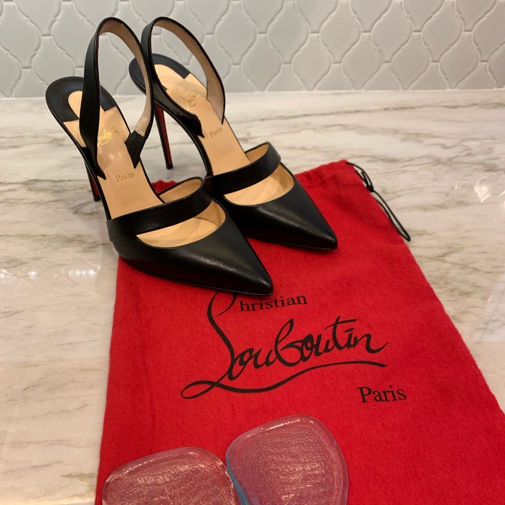 Designer Shoes for Sale. Worn Once.